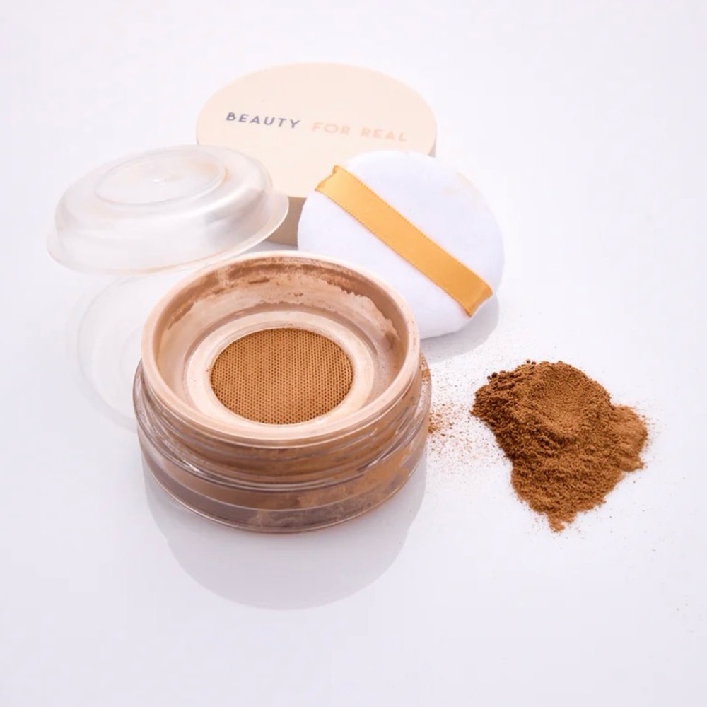Beauty For Real Hydra-Set Translucent Finishing Powder, Translucent 2 NEW